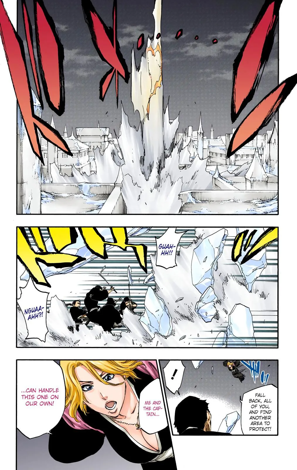 Read Bleach (Color) Manga Online