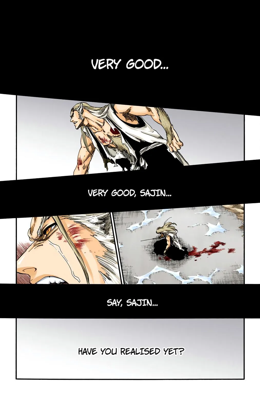 Read Bleach (Color) Manga Online