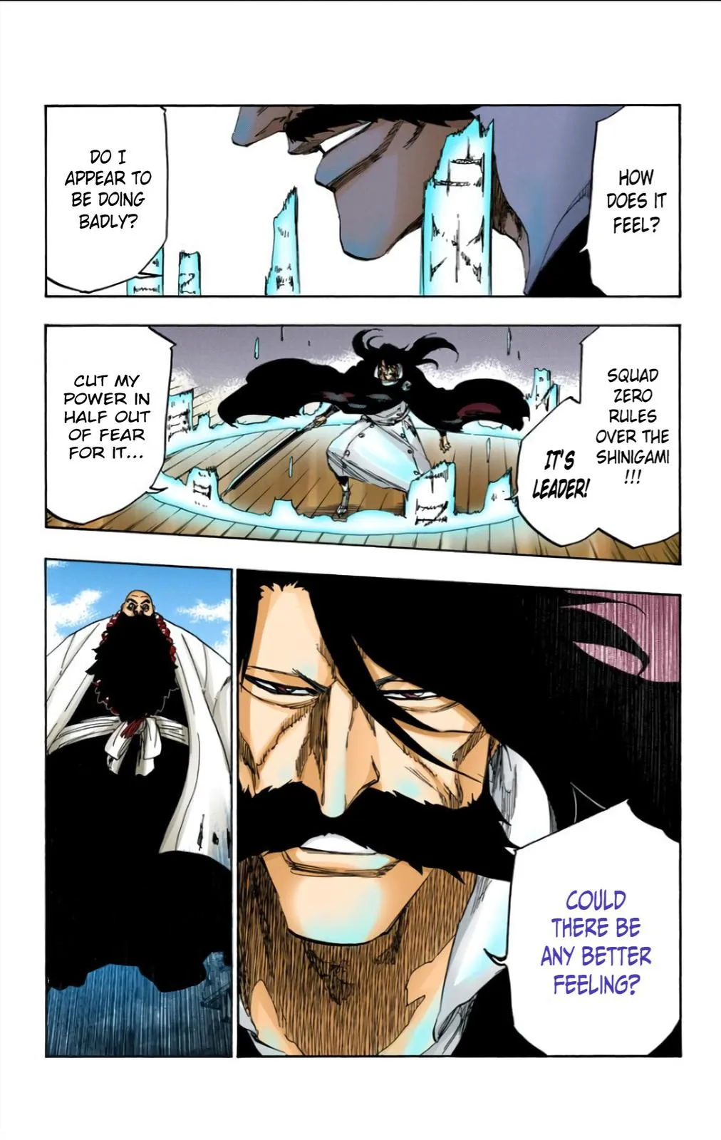 Read Bleach (Color) Manga Online