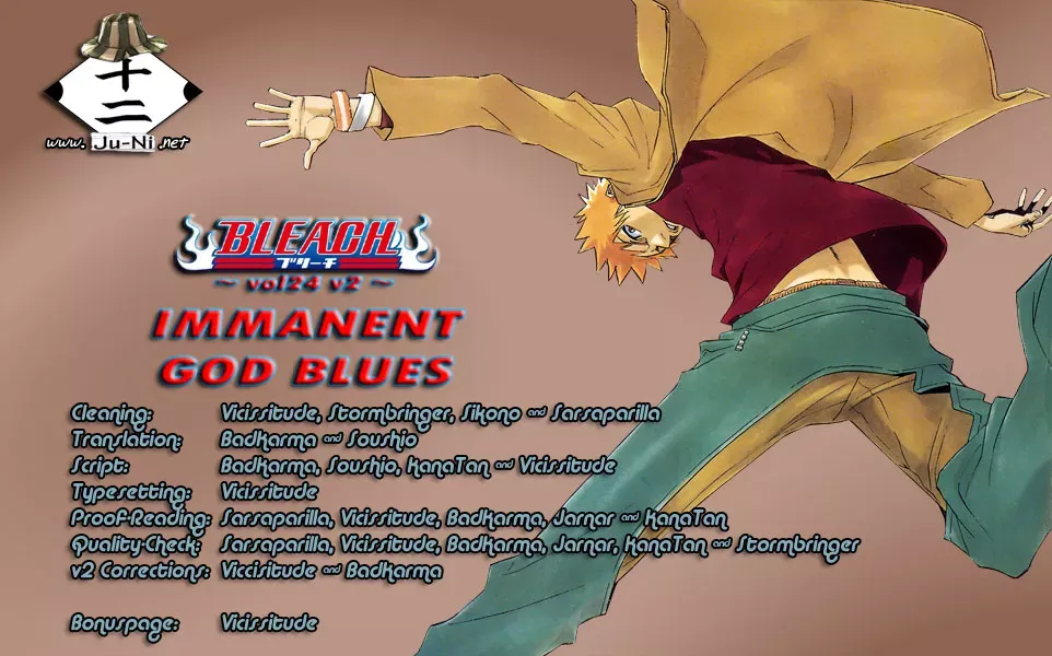 Read Bleach Manga Online