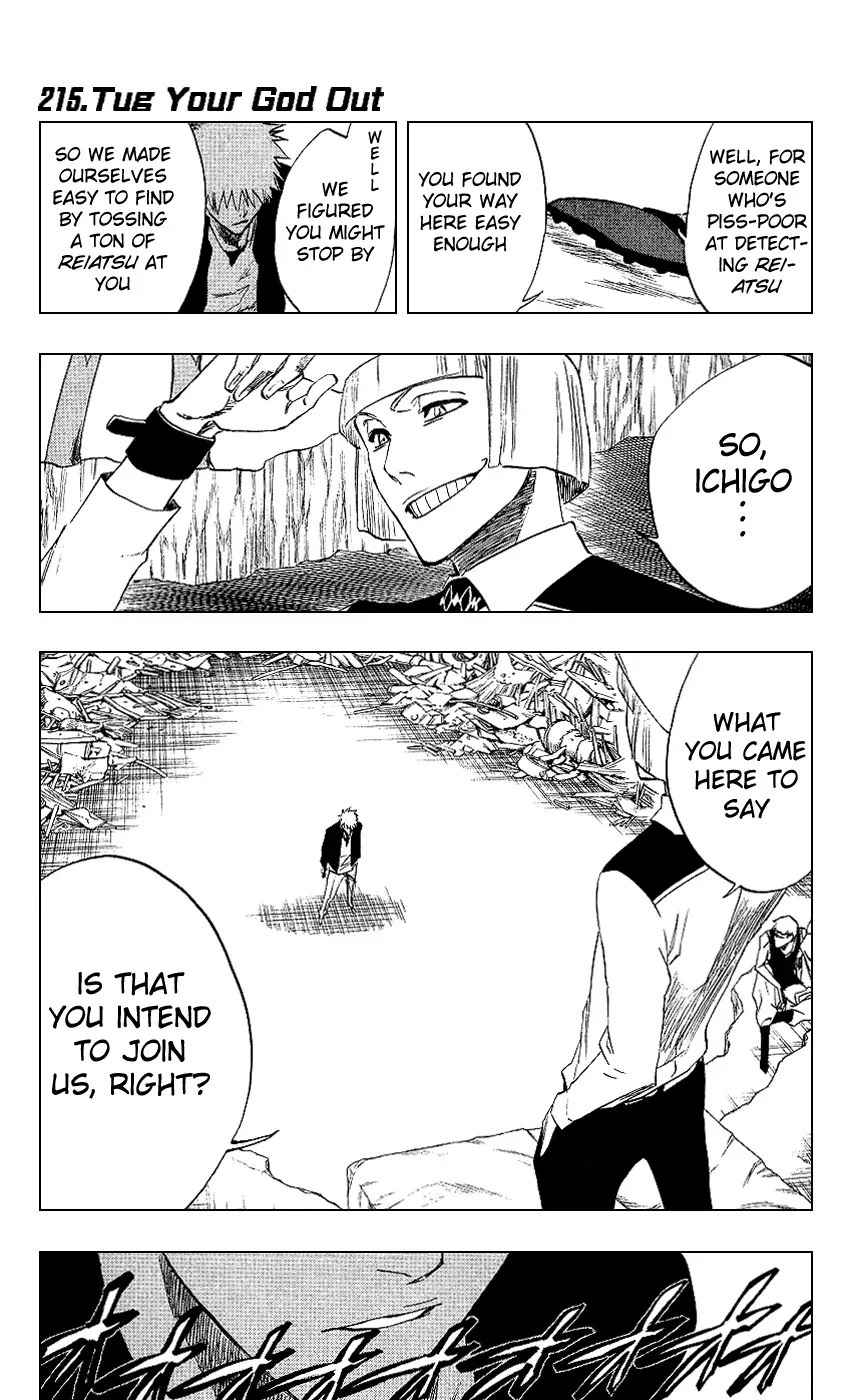 Read Bleach Manga Online