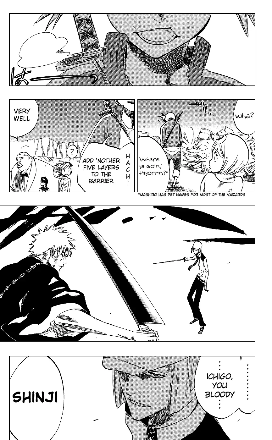 Read Bleach Manga Online
