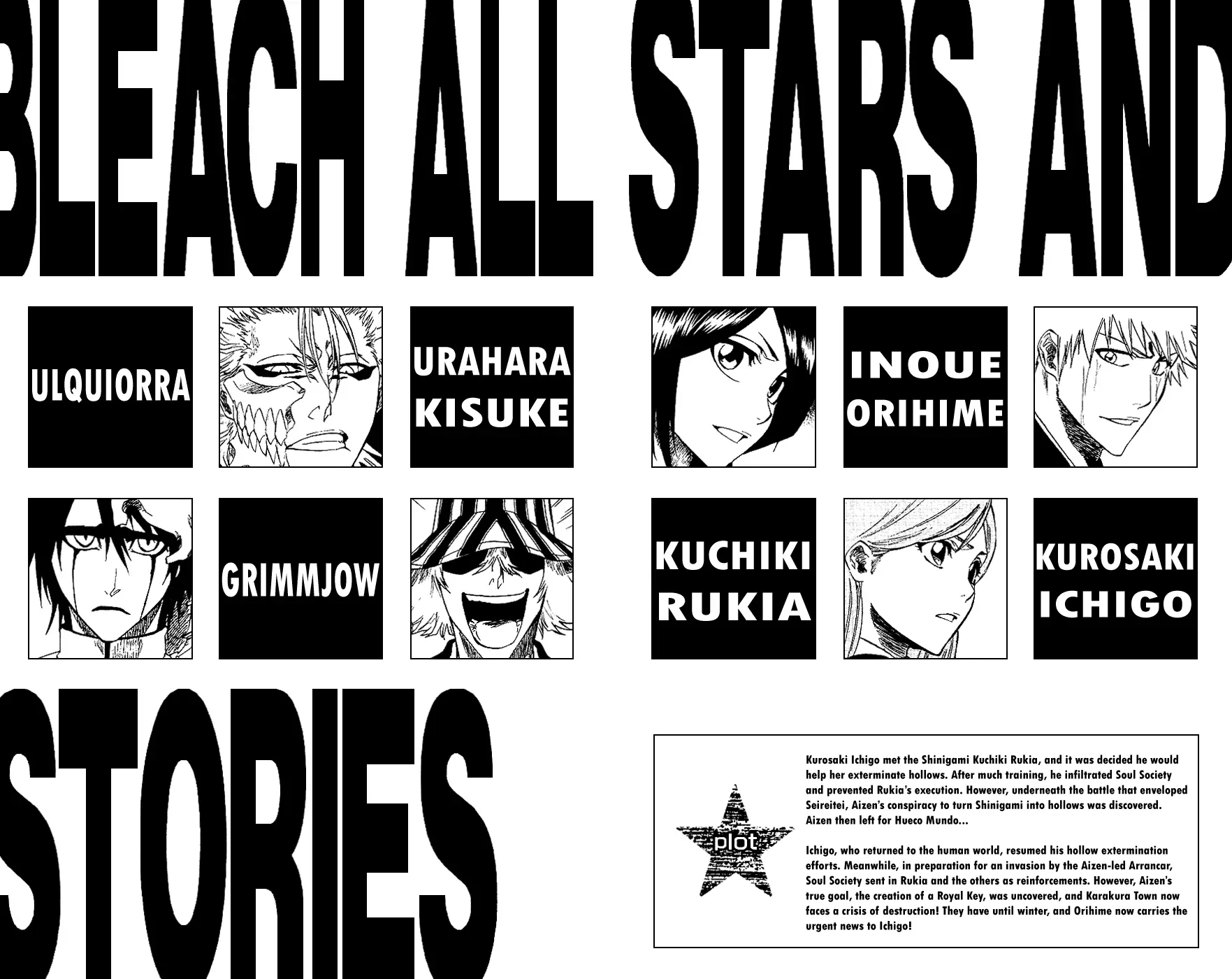 Read Bleach Manga Online