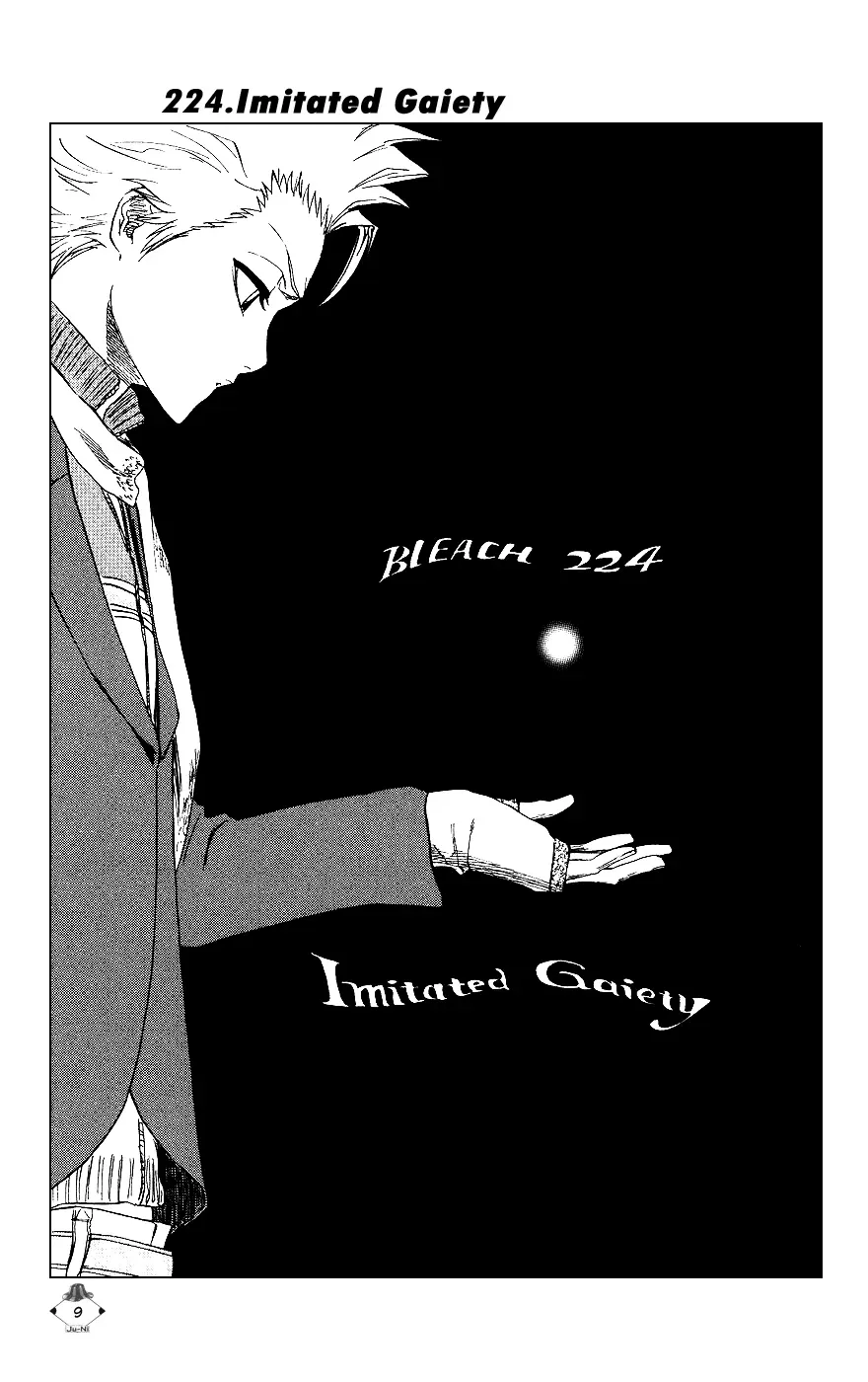 Read Bleach Manga Online