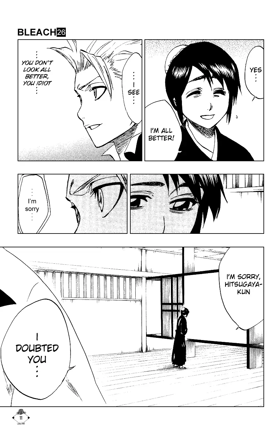 Read Bleach Manga Online