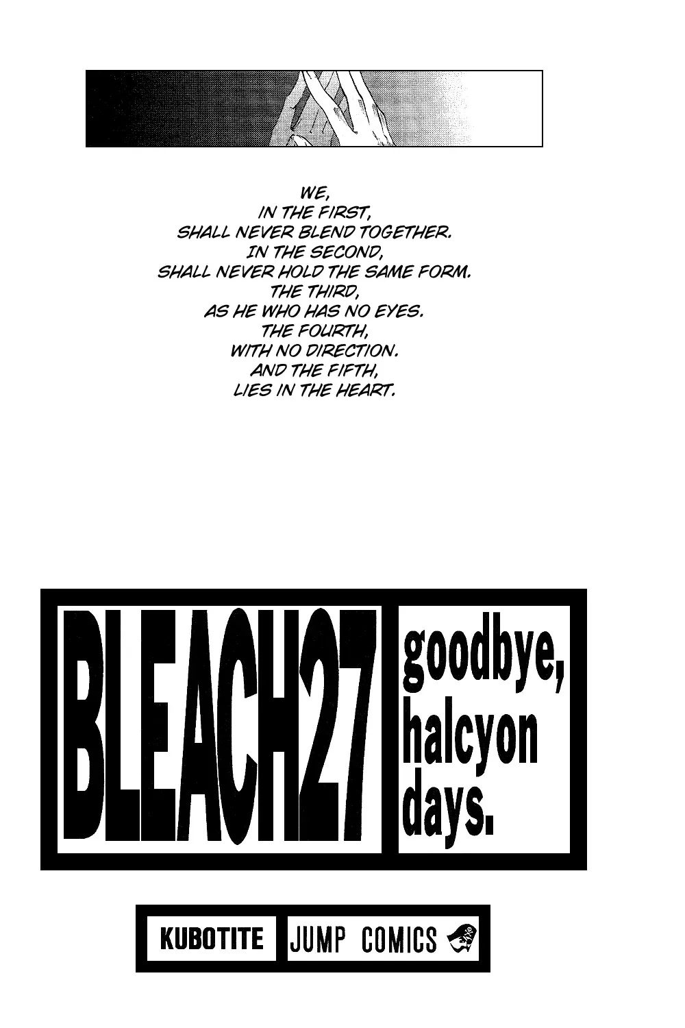 Read Bleach Manga Online
