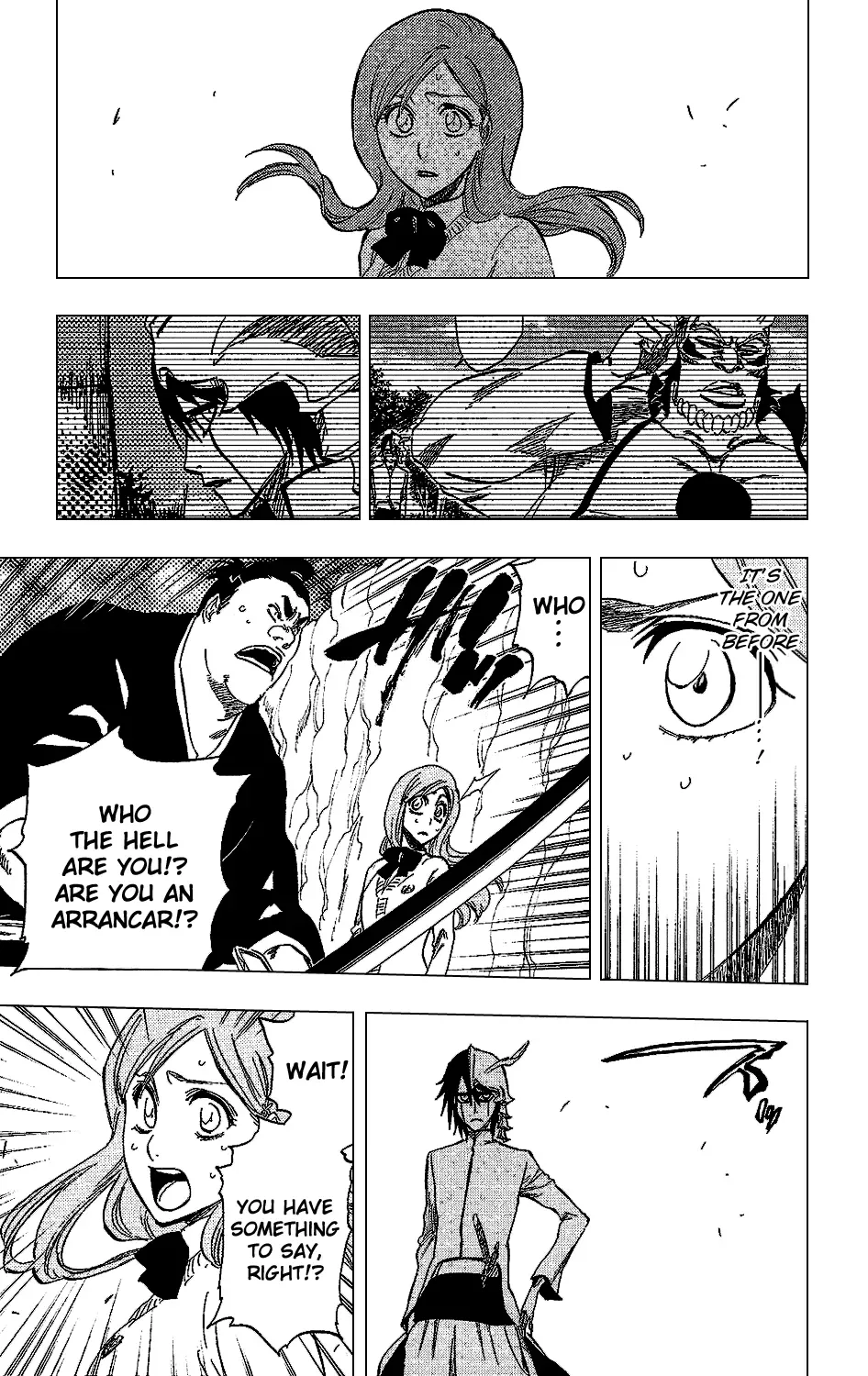 Read Bleach Manga Online