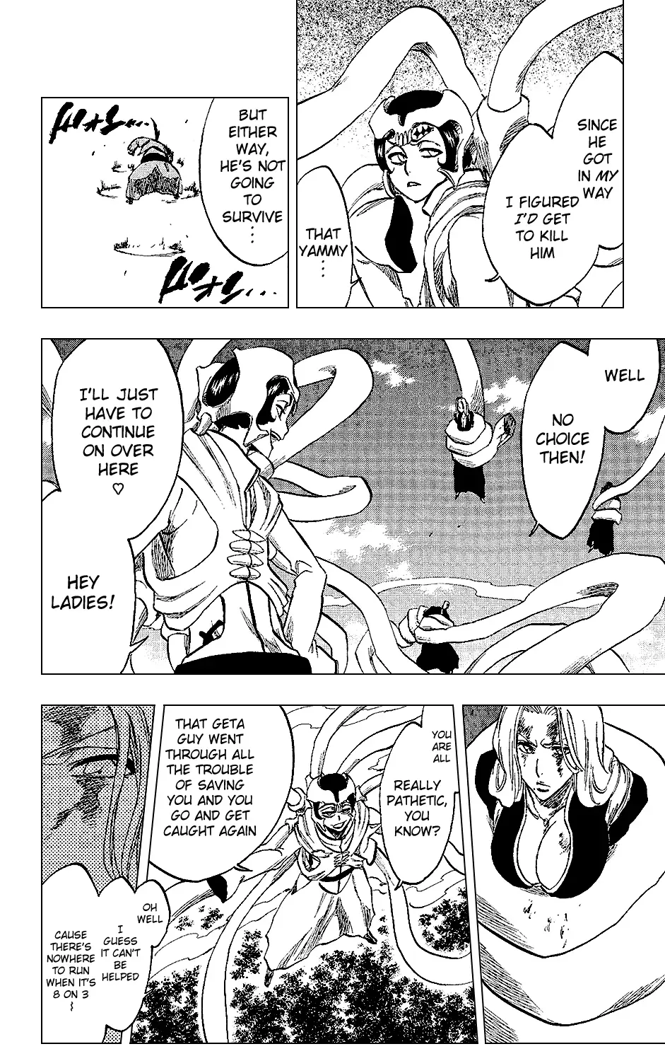Read Bleach Manga Online