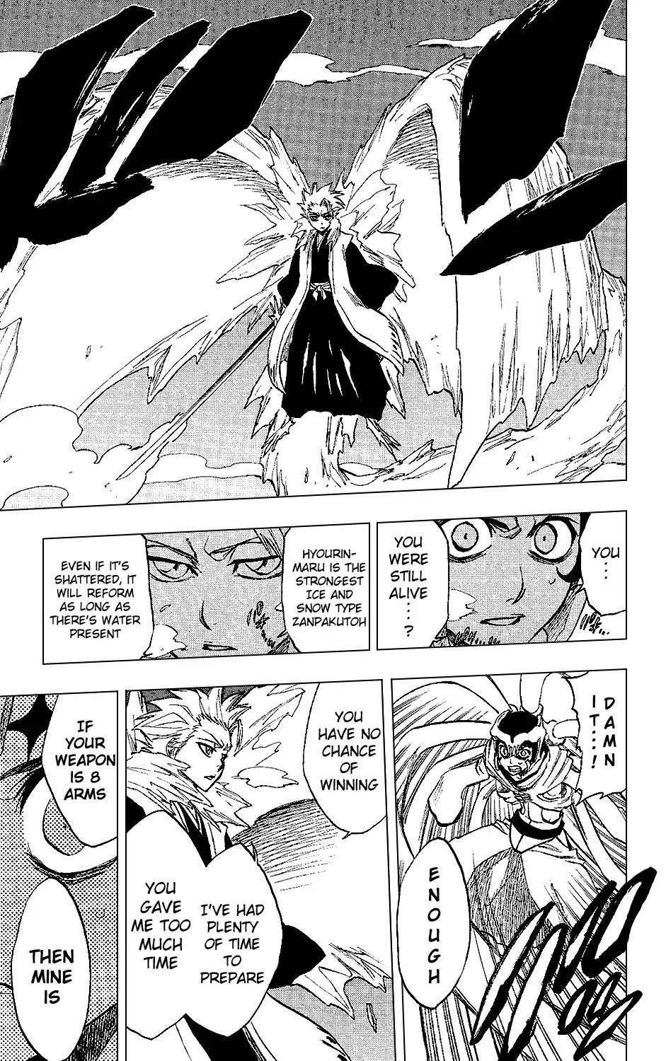 Read Bleach Manga Online