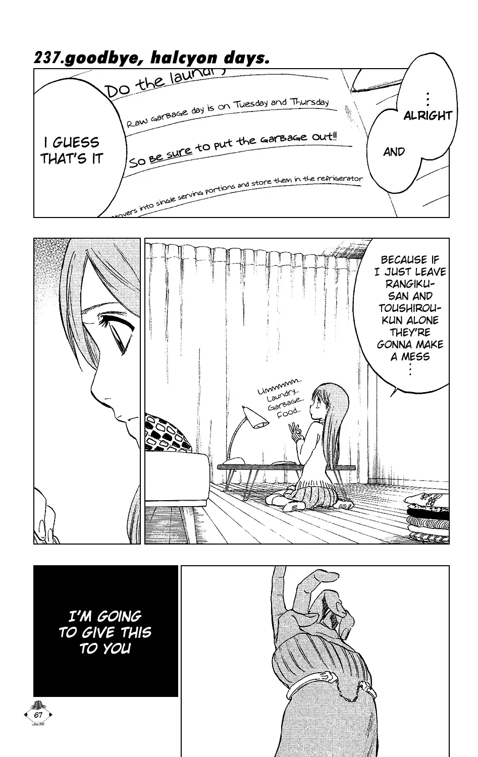Read Bleach Manga Online