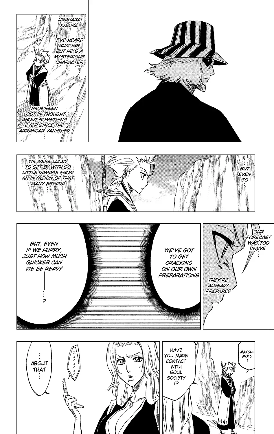 Read Bleach Manga Online