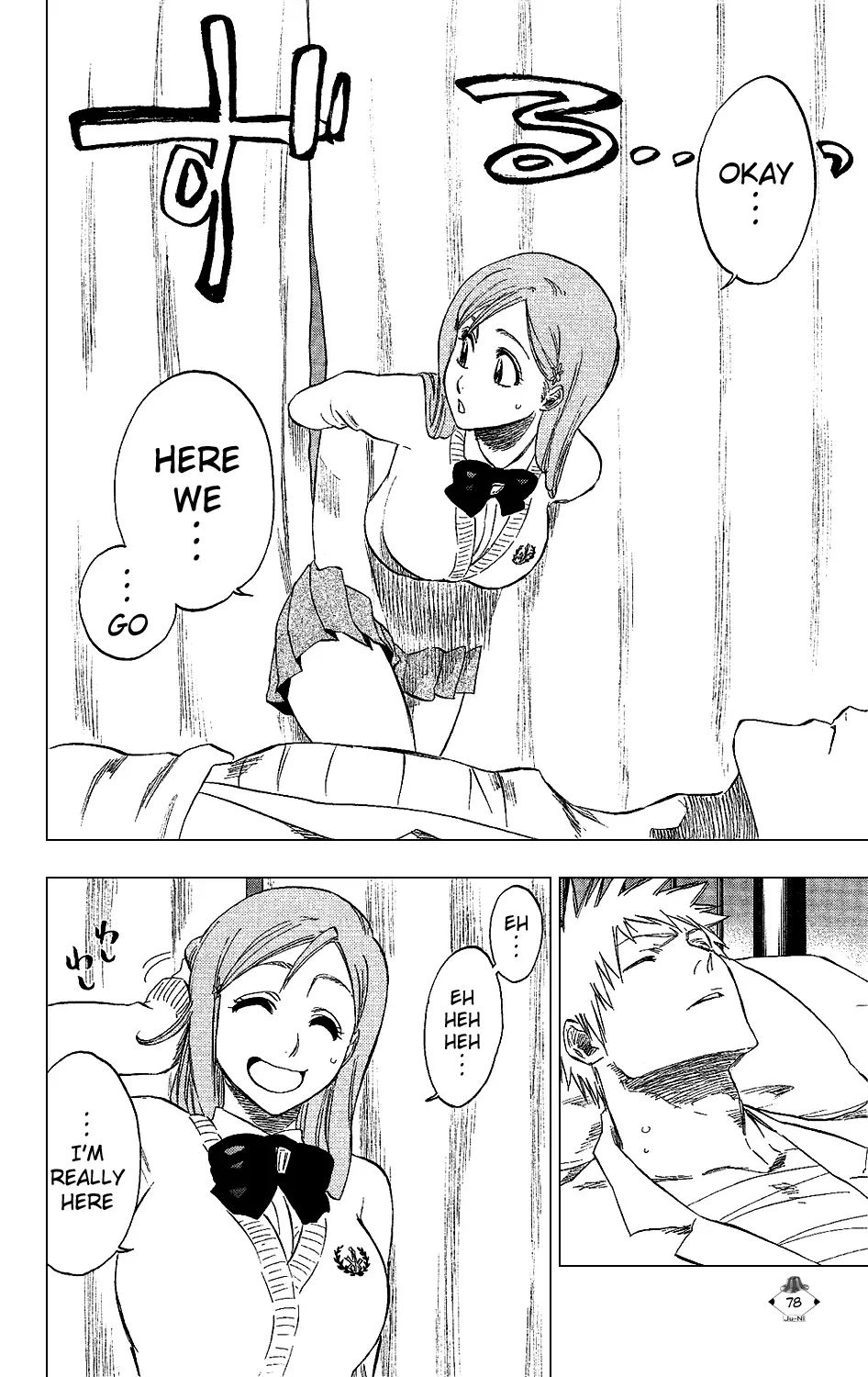 Read Bleach Manga Online