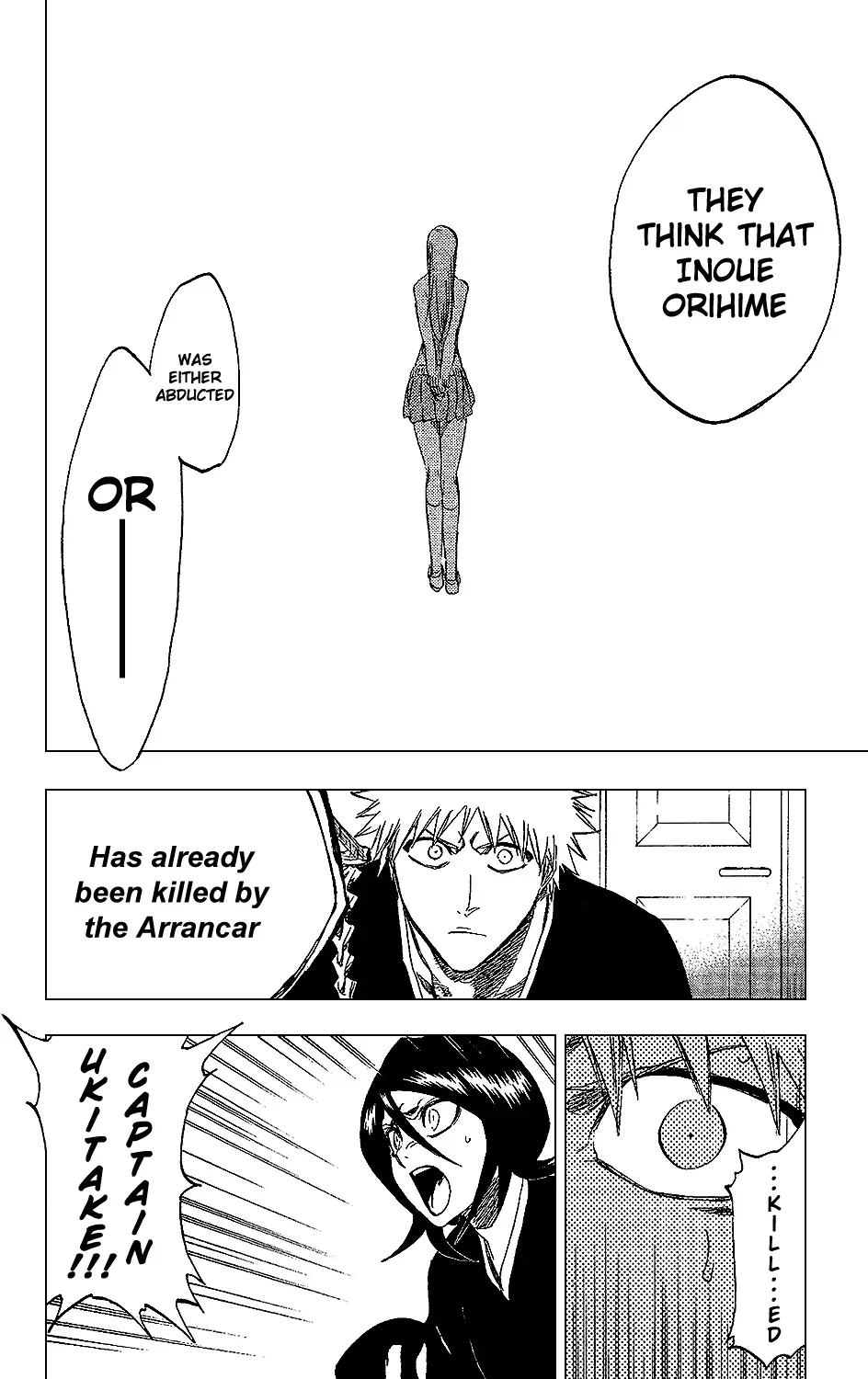 Read Bleach Manga Online