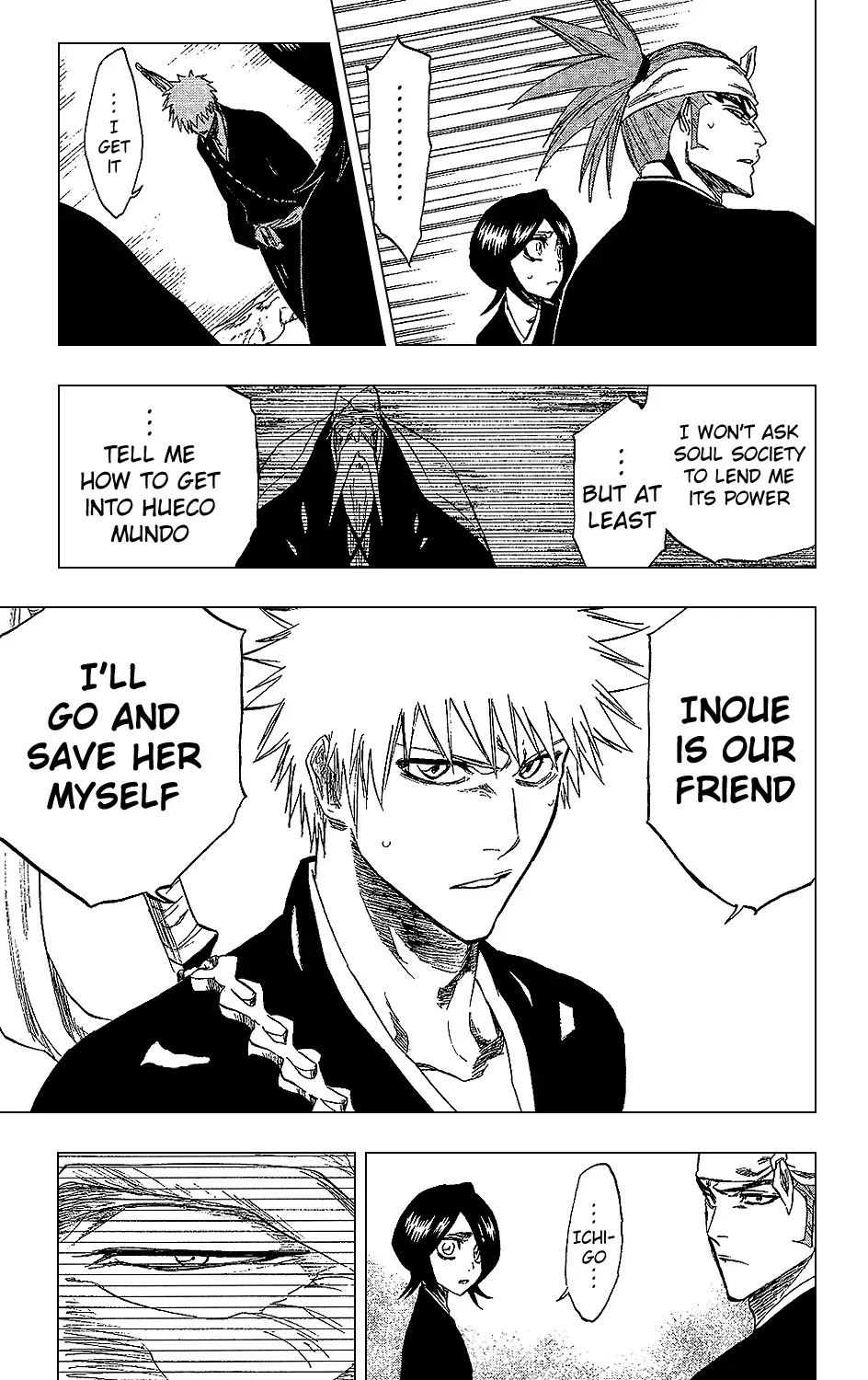 Read Bleach Manga Online