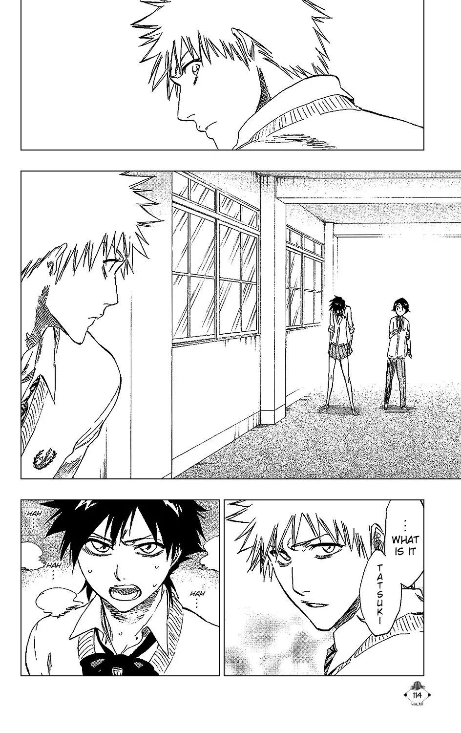 Read Bleach Manga Online