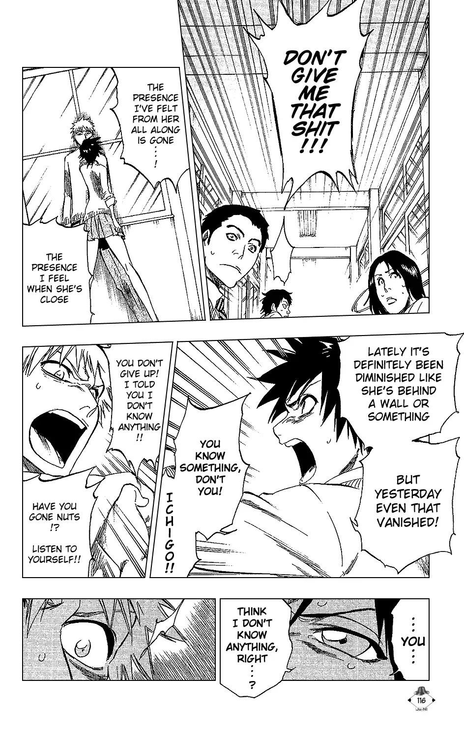Read Bleach Manga Online