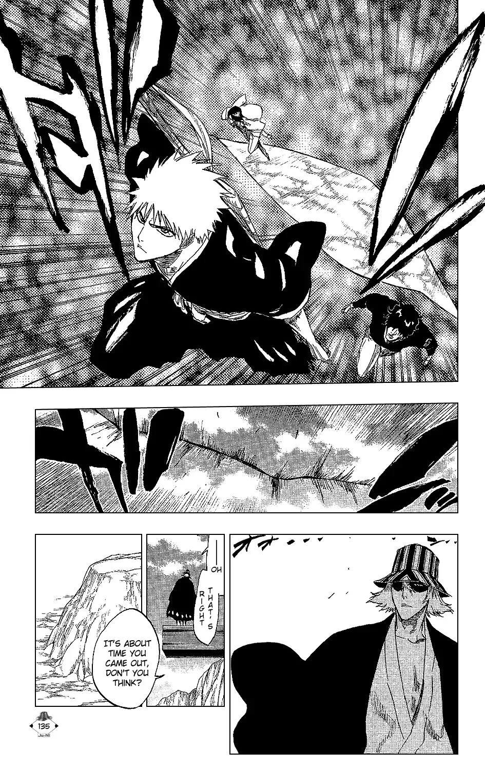Read Bleach Manga Online