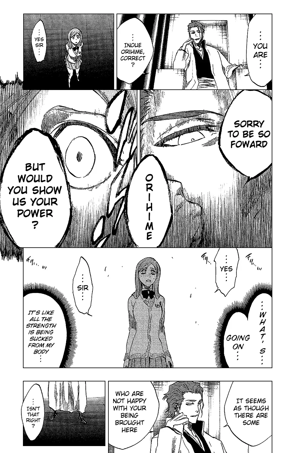 Read Bleach Manga Online