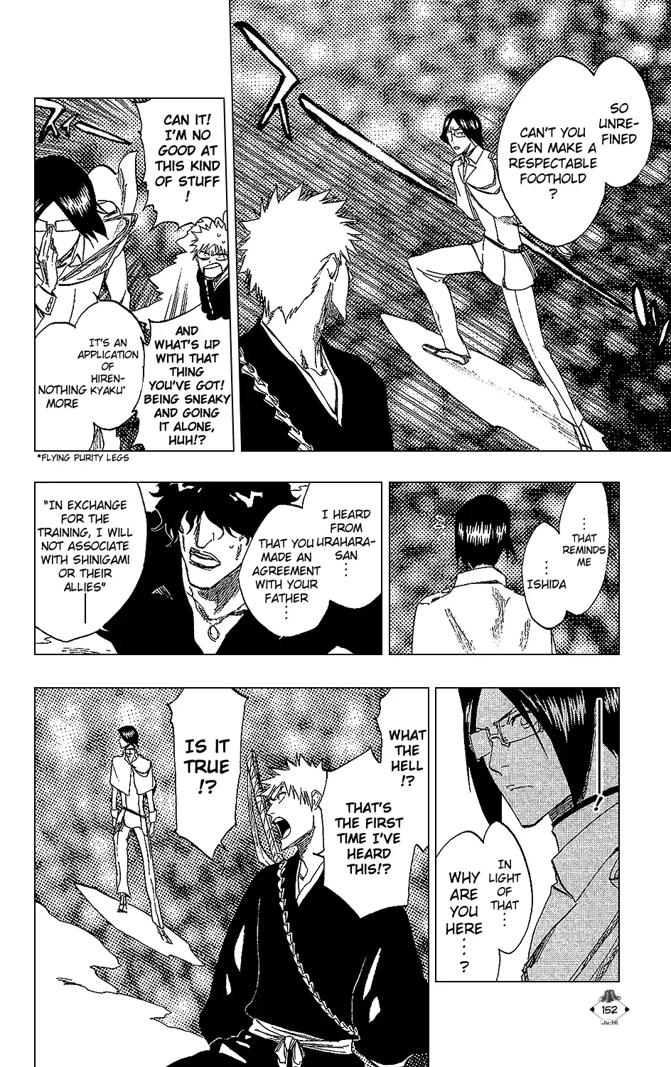 Read Bleach Manga Online