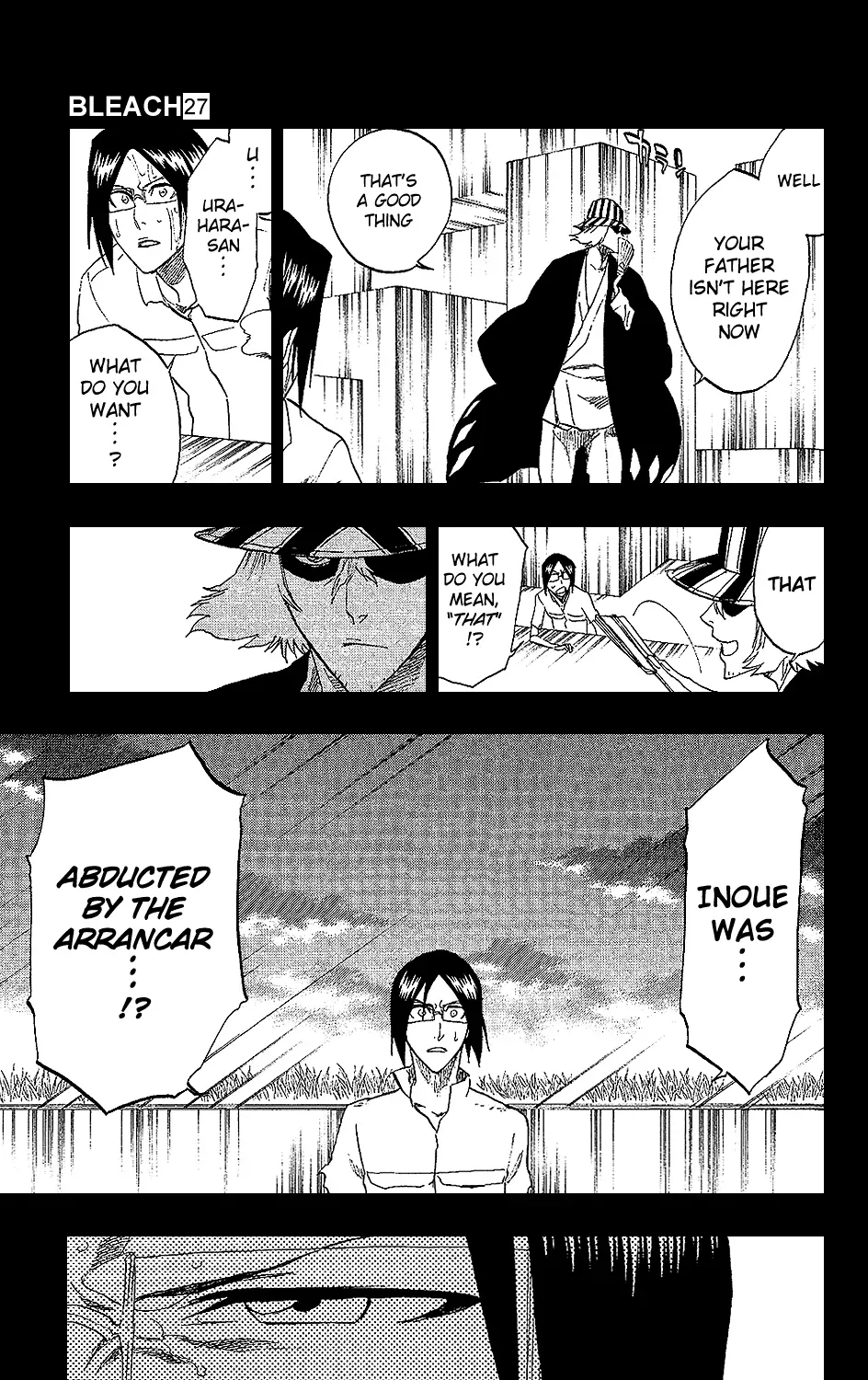 Read Bleach Manga Online