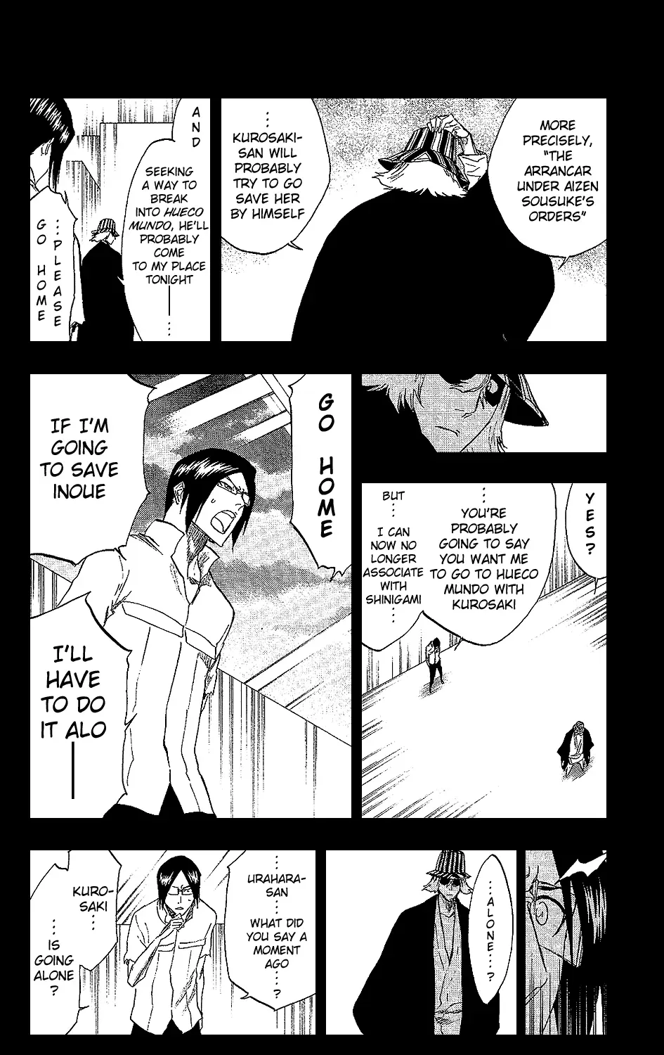 Read Bleach Manga Online