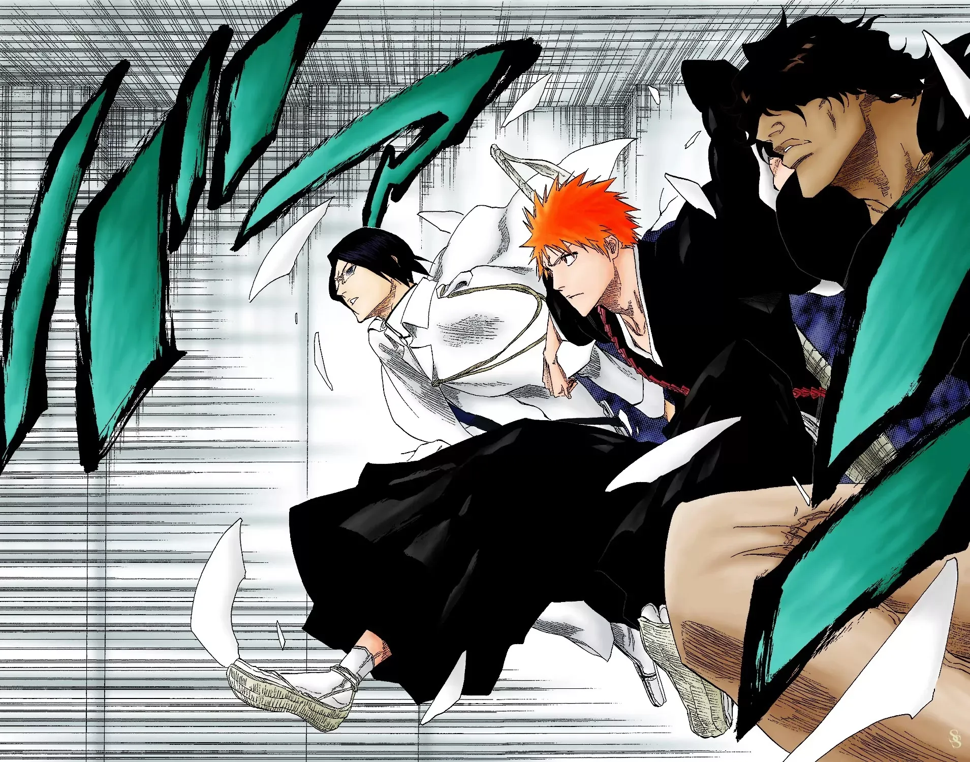 Read Bleach Manga Online