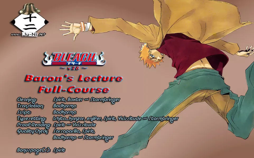 Read Bleach Manga Online