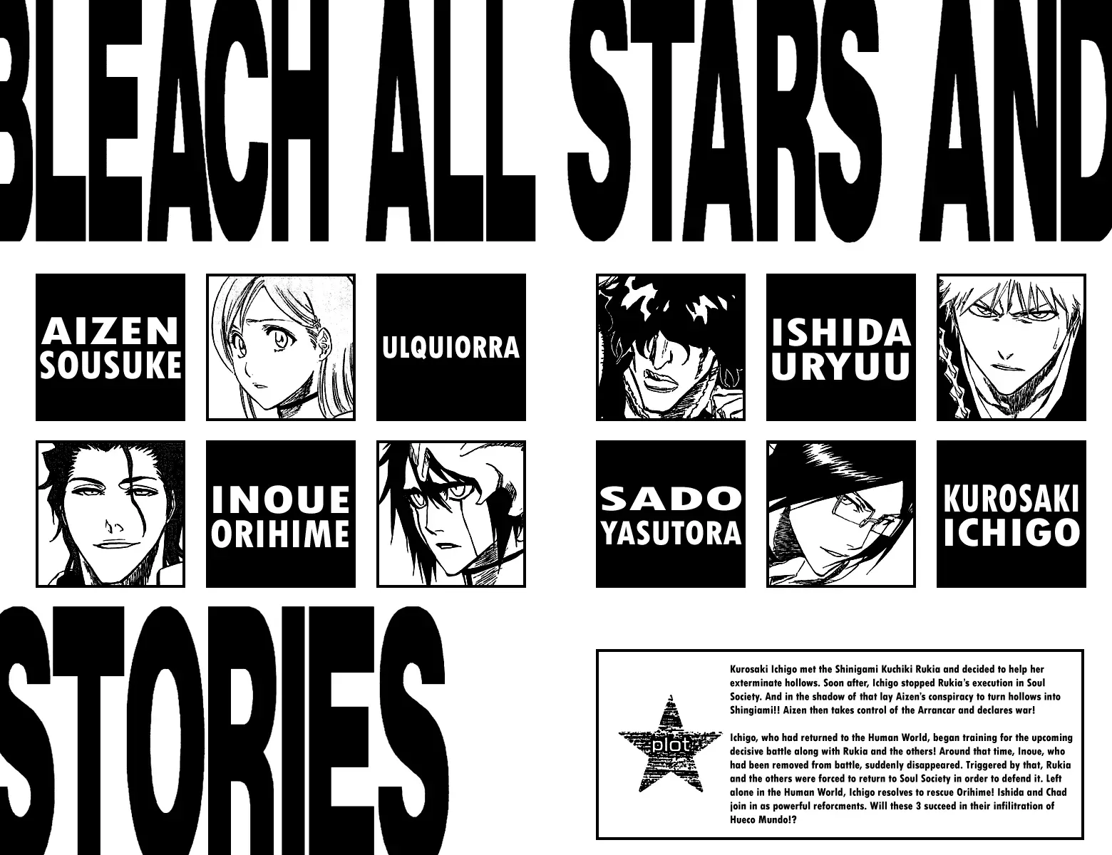 Read Bleach Manga Online
