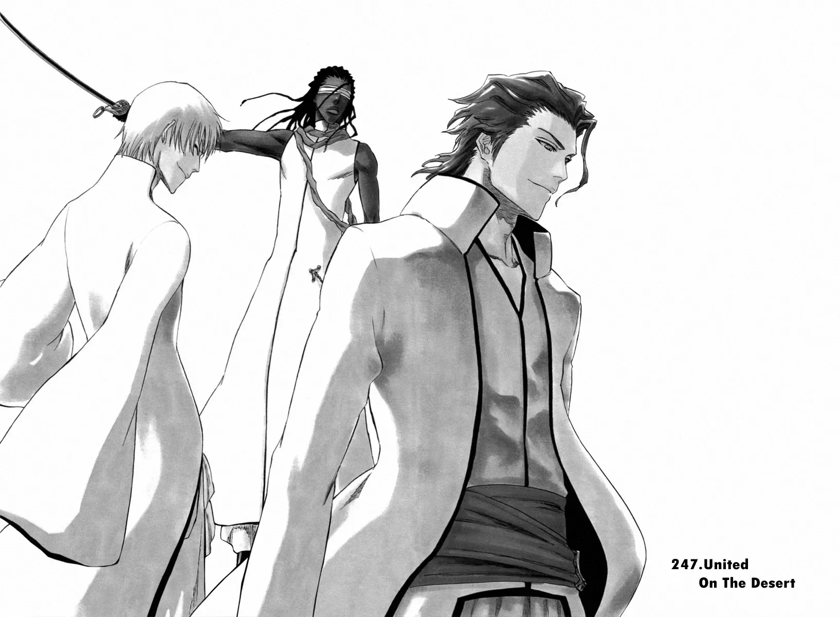 Read Bleach Manga Online