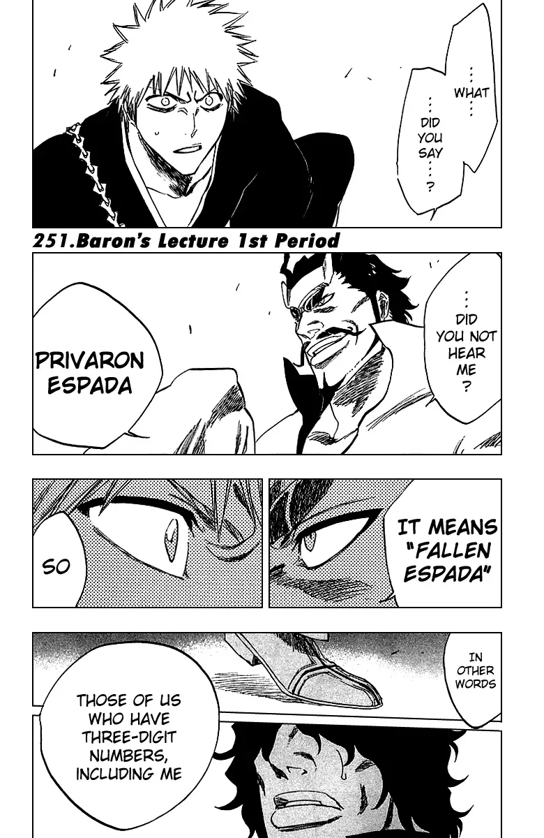 Read Bleach Manga Online
