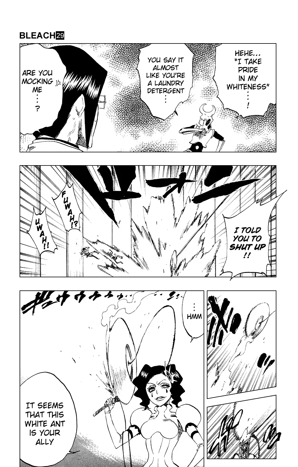 Read Bleach Manga Online
