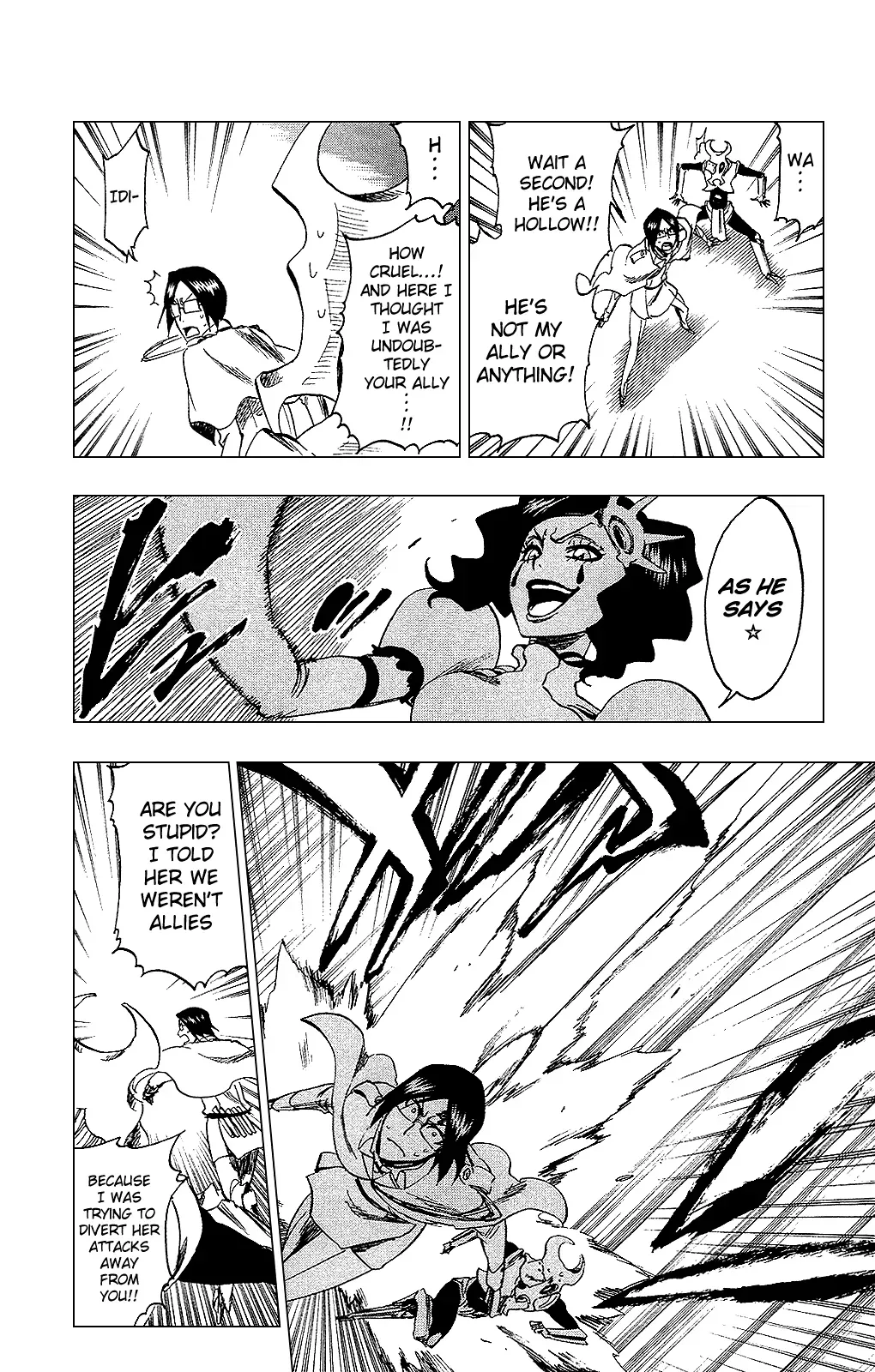 Read Bleach Manga Online