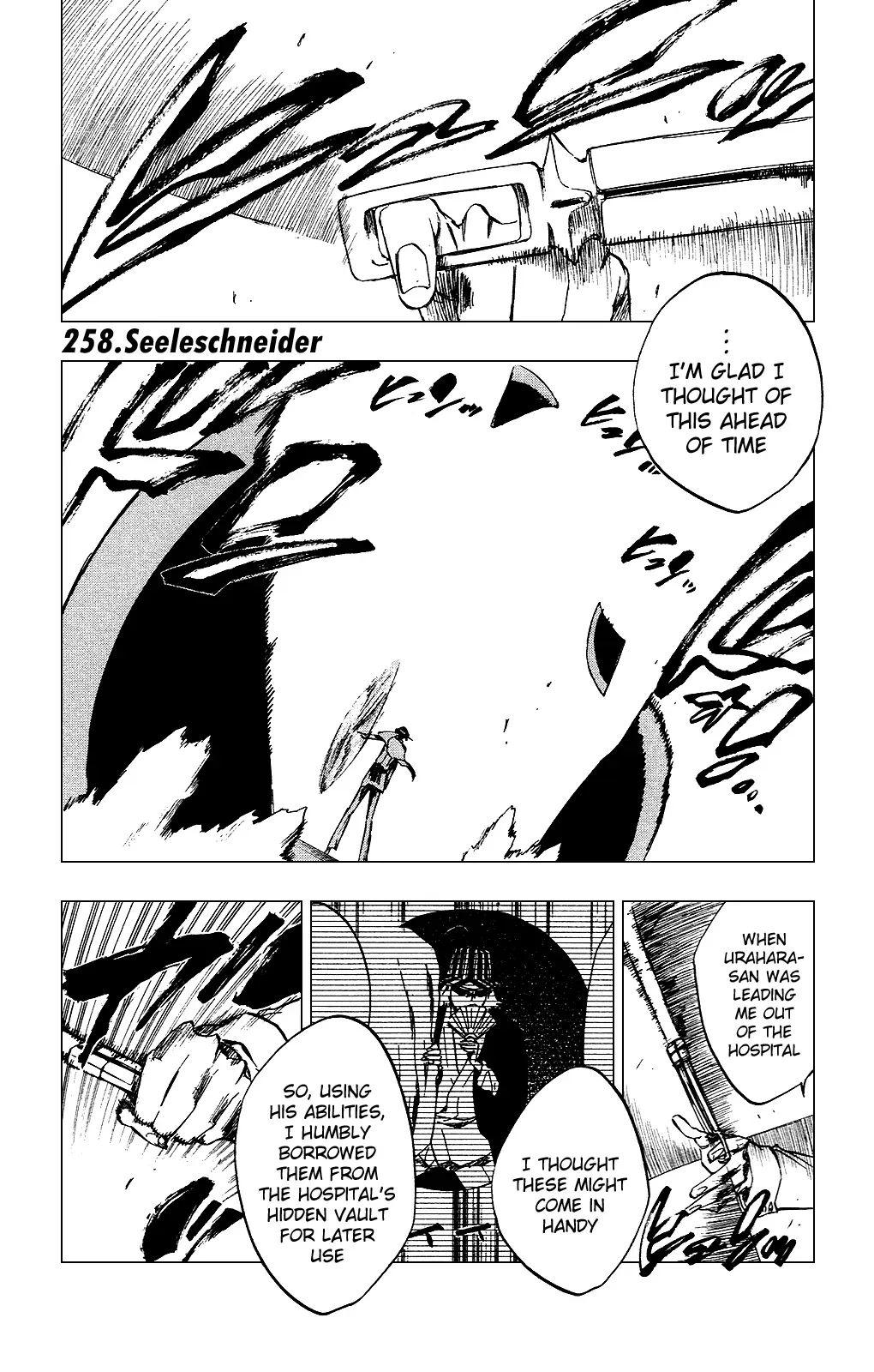 Read Bleach Manga Online