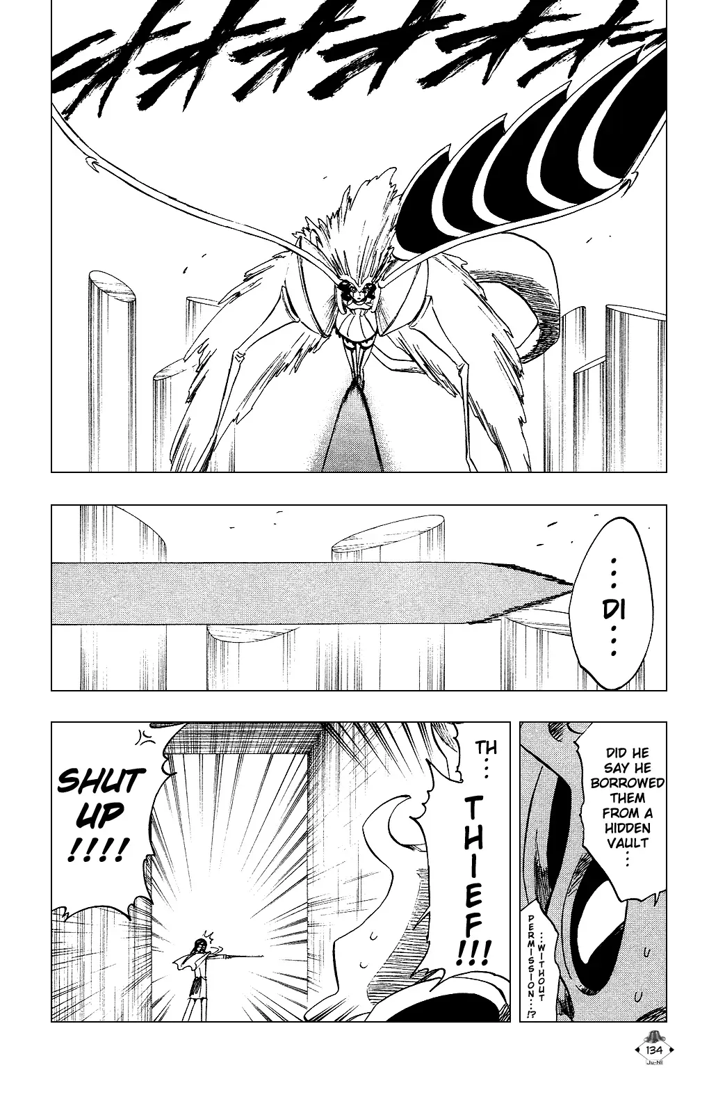 Read Bleach Manga Online