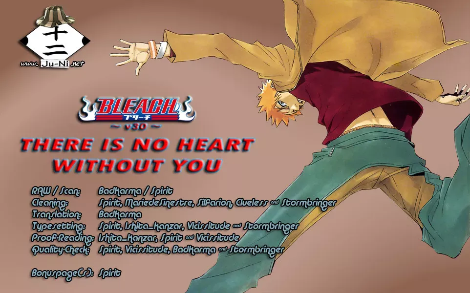Read Bleach Manga Online