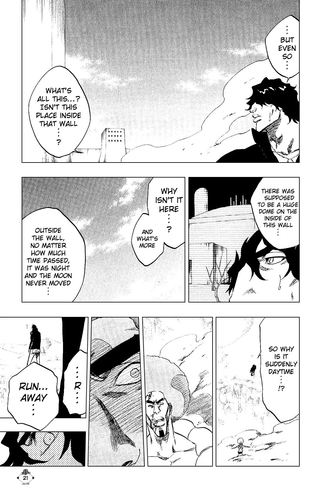 Read Bleach Manga Online