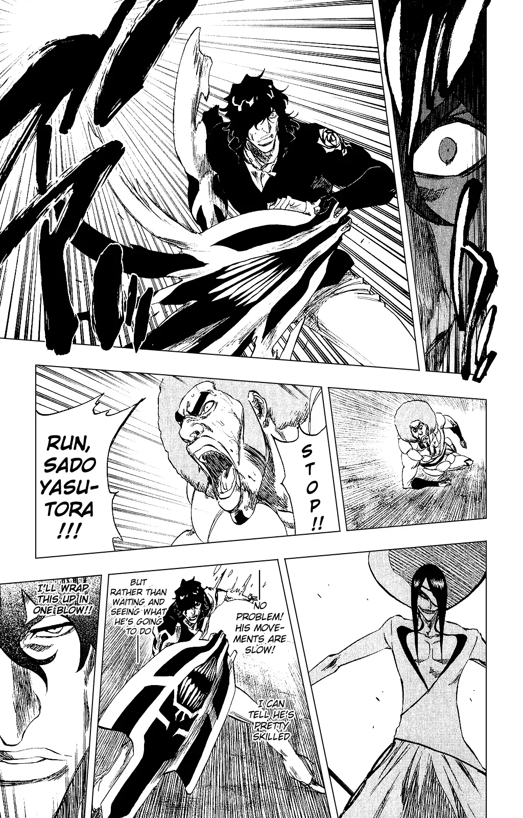 Read Bleach Manga Online