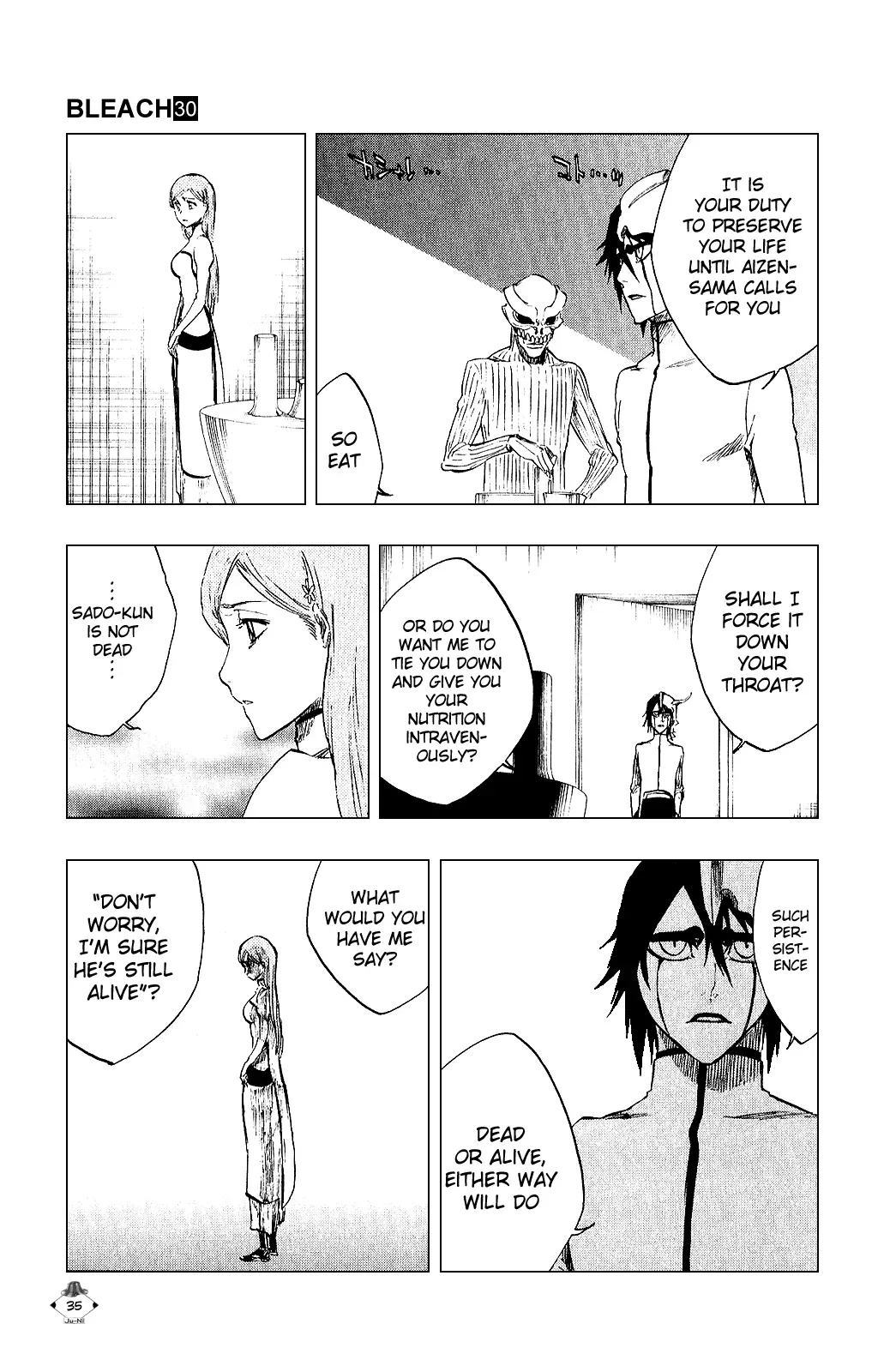 Read Bleach Manga Online