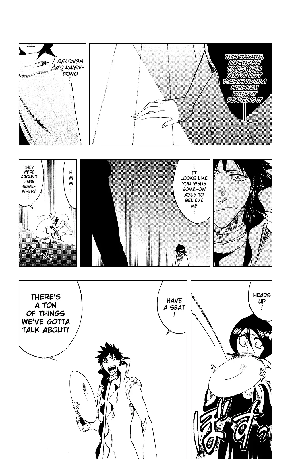 Read Bleach Manga Online