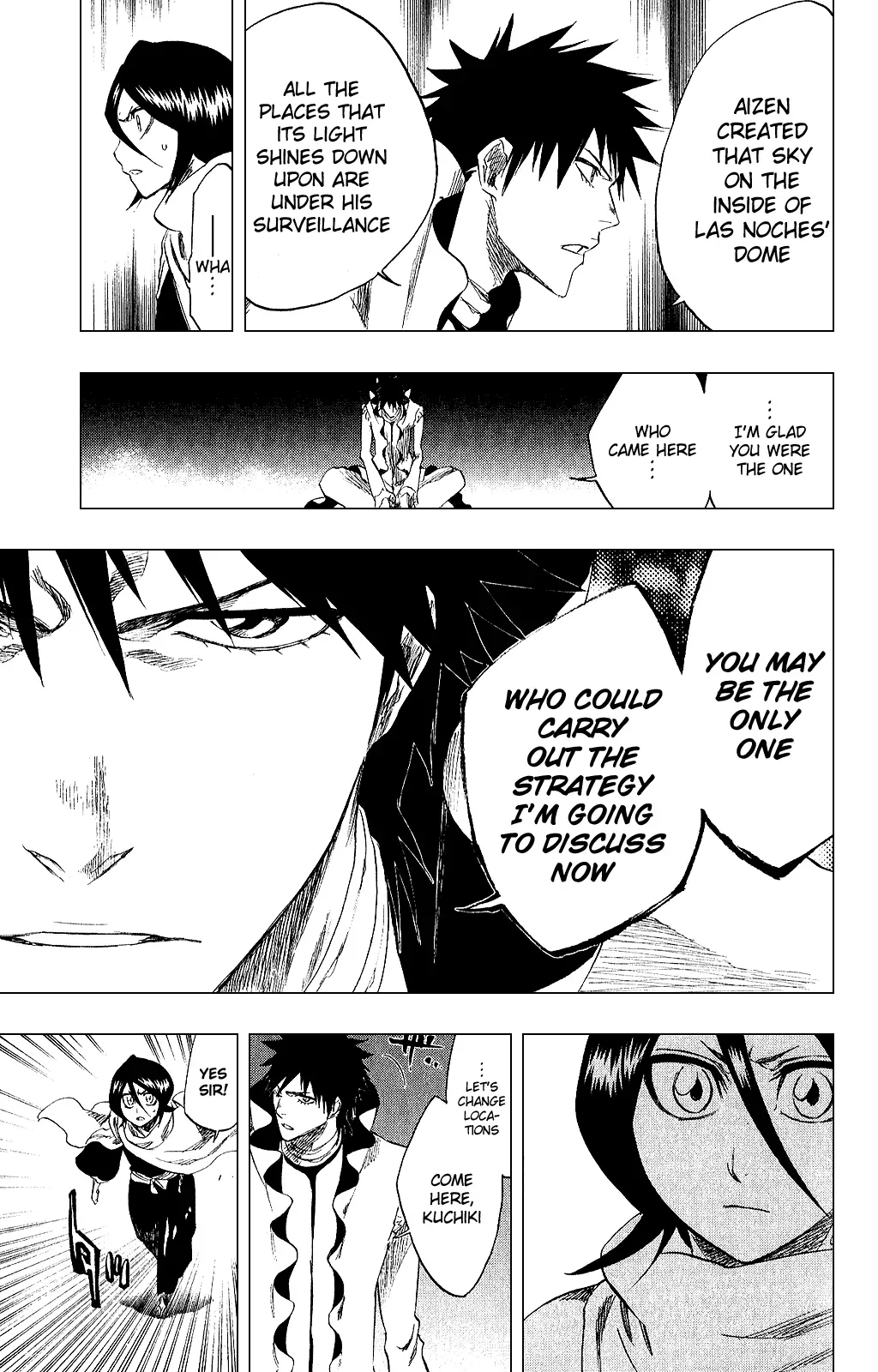 Read Bleach Manga Online