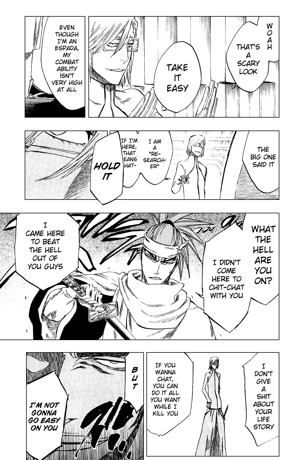Read Bleach Manga Online