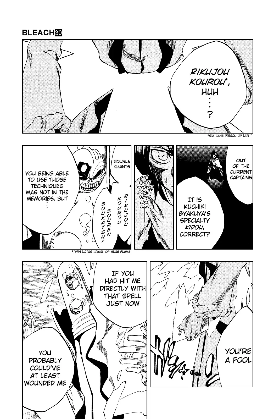 Read Bleach Manga Online