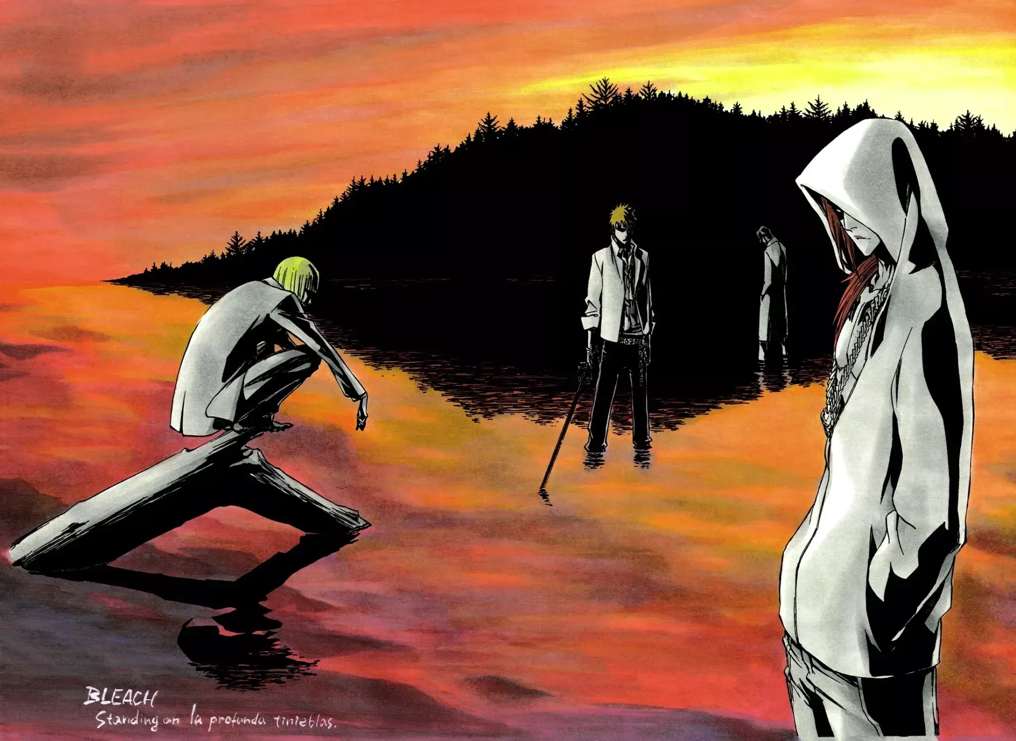 Read Bleach Manga Online