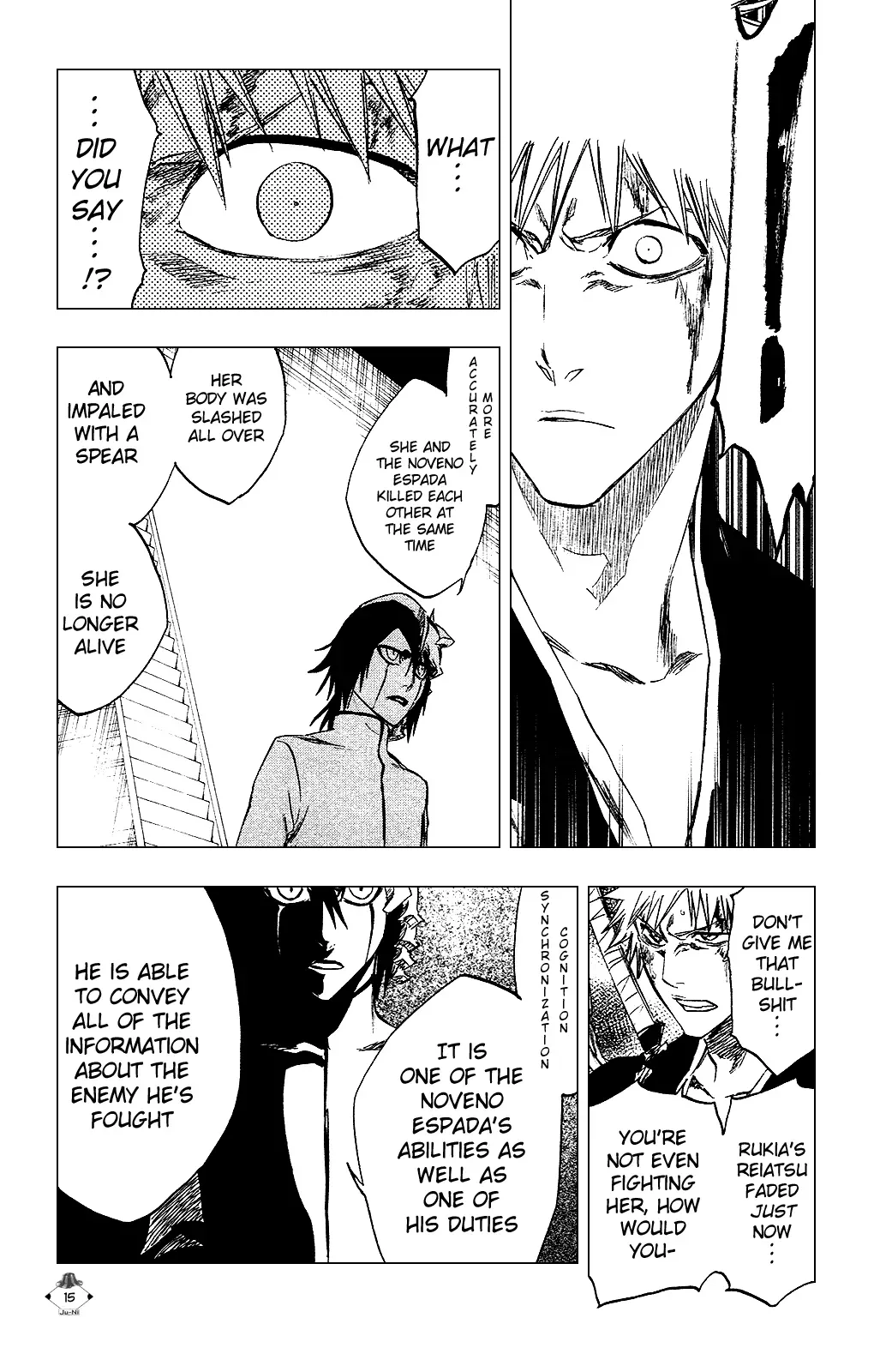 Read Bleach Manga Online