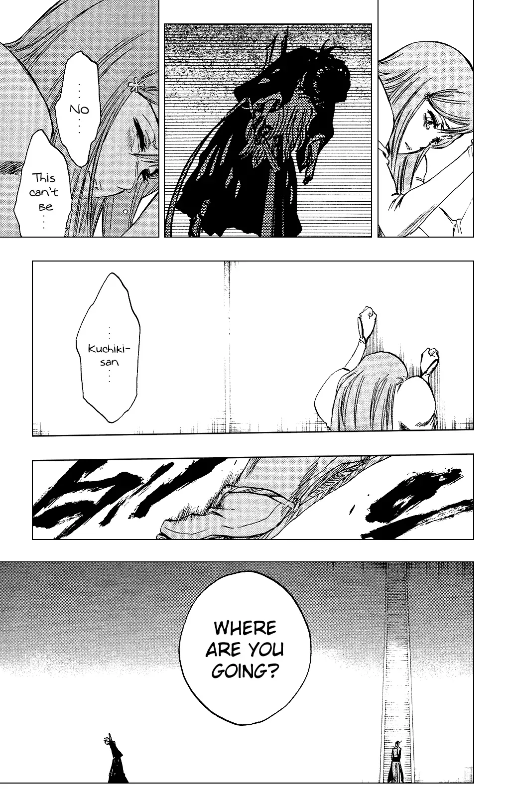 Read Bleach Manga Online
