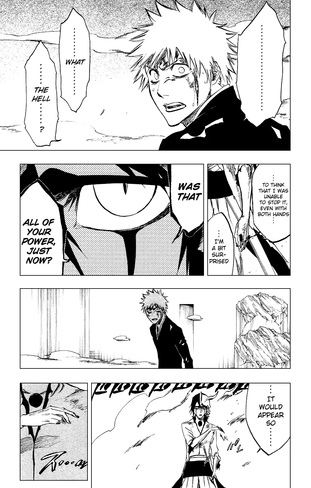 Read Bleach Manga Online