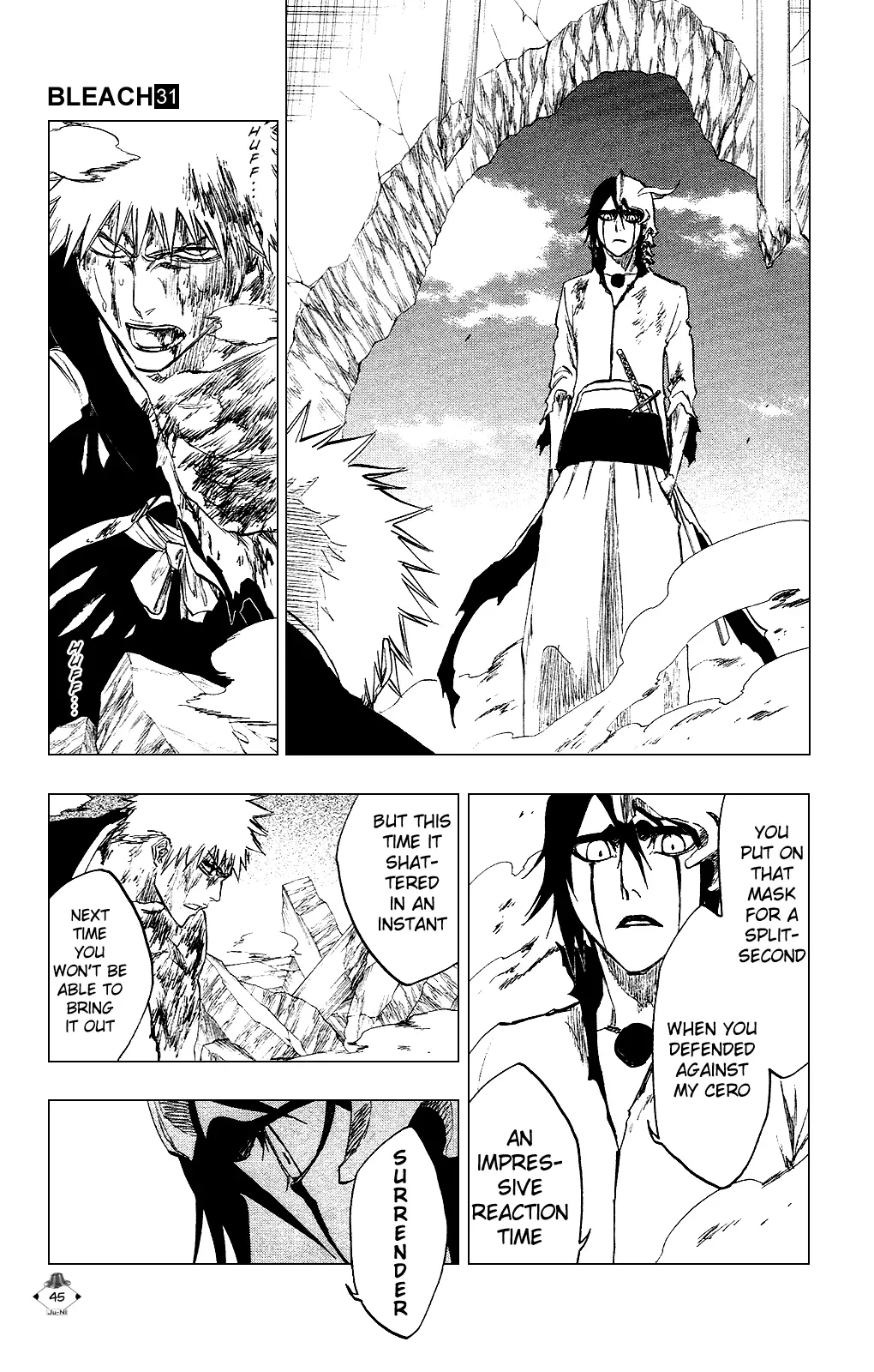 Read Bleach Manga Online