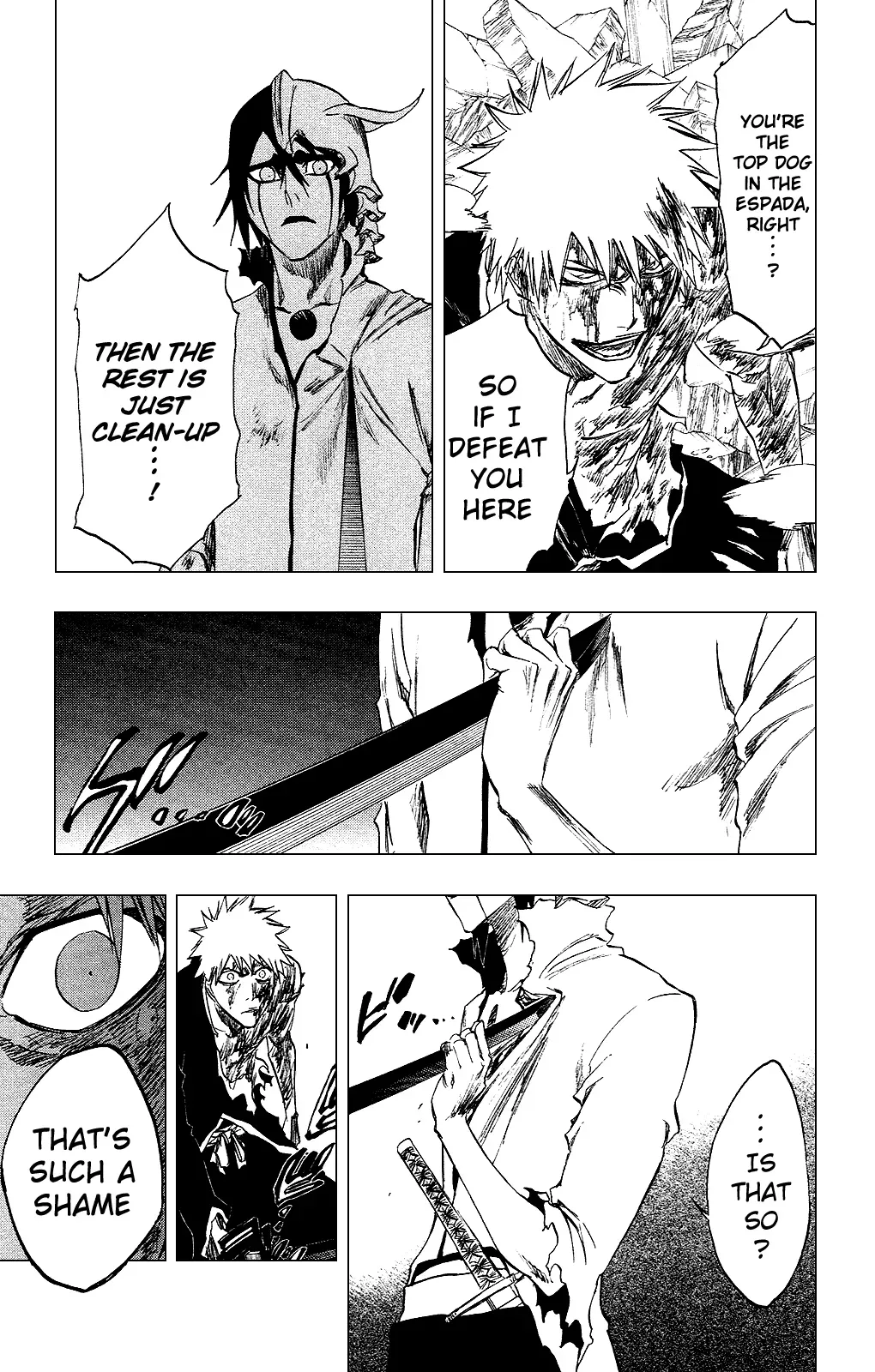 Read Bleach Manga Online