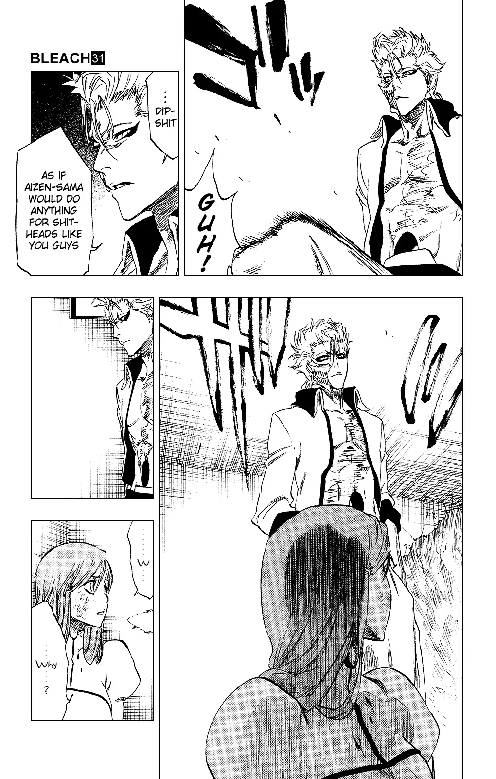 Read Bleach Manga Online