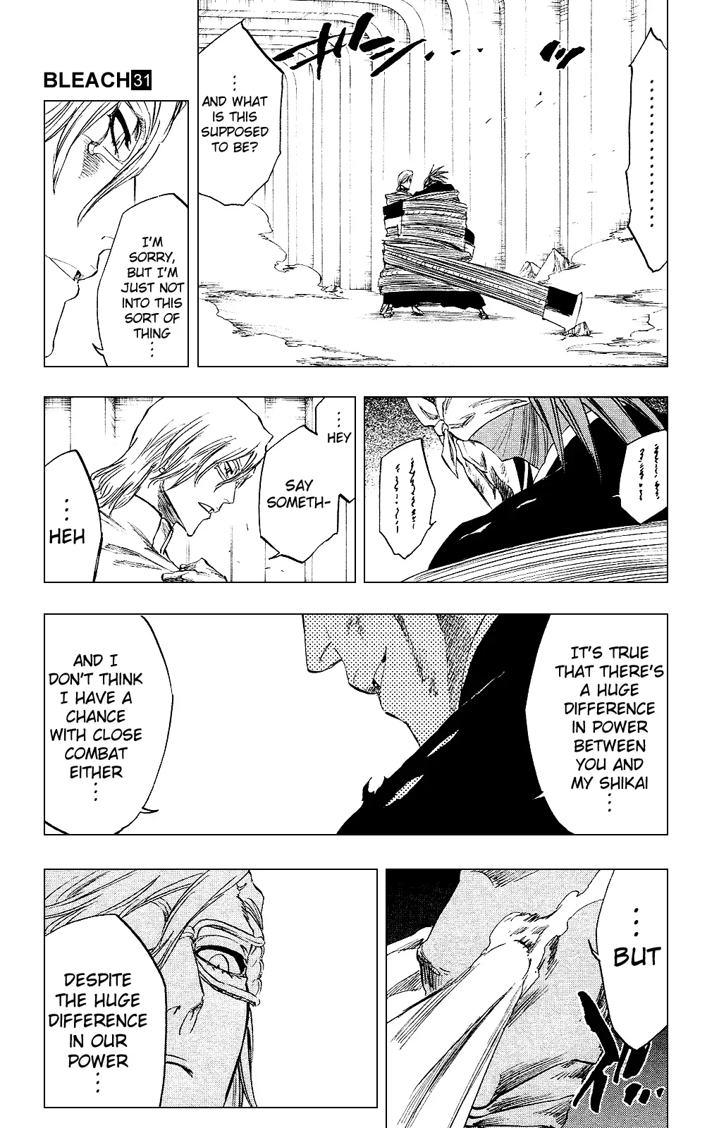 Read Bleach Manga Online